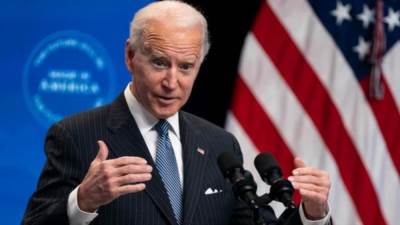 بايدن: 2023 من أكثر الأعوام دموية بالنسبة للصحفيين فى الذاكرة الحديثة