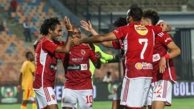 تعرف على موعد مباراة الأهلي والجونة فى الدوري والقناة الناقلة