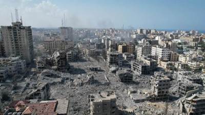 حماس: عازمون على اتفاق يحقق مطالب شعبنا بوقف العدوان وانسحاب الاحتلال