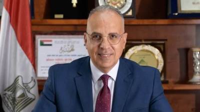 سويلم : نعمل على توفير حياة كريمة للمواطنين بالصعيد