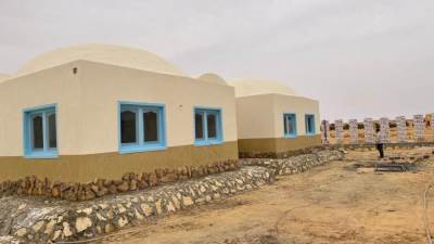 القباج تعلن إنشاء أول حضانة صديقة للبيئة باستخدام النظام الإنشائي الصديق للبيئة