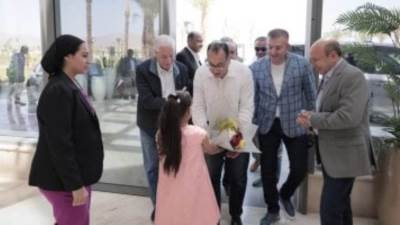 رئيس الوزراء يتفقد عددا من المشروعات التنموية والخدمية بمدينة شرم الشيخ