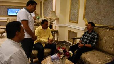 وزير الرياضة يتفقد المدينة الشبابية بشرم الشيخ ويوجه بالاستعداد لتقديم مختلف الخدمات