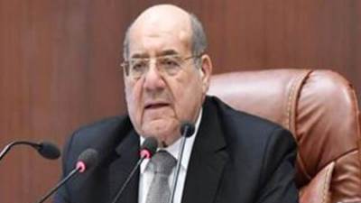 رئيس مجلس الشيوخ يهنئ البابا تواضروس الثاني بمناسبة عيد القيامة المجيد