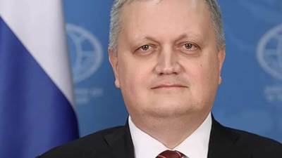 سفير روسيا بالقاهرة: علاقاتنا مع مصر ستشهد دفعة جديدة في ظل التفاهم المتبادل