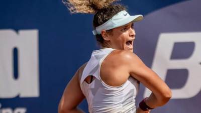 ميار شريف تخسر نهائي بطولة كتالونيا المفتوحة للتنس بمنافسات الزوجي