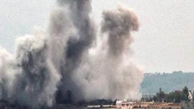 قوات الاحتلال الإسرائيلي تواصل قصف قرى وبلدات جنوب لبنان