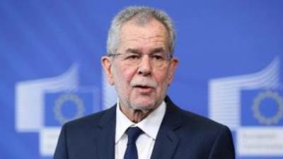 رئيس النمسا يهنئ أقباط مصر وجميع الأرثوذكس الشرقيين بعيد القيامة المجيد