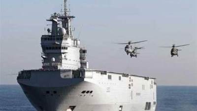 القوات البحرية تشارك فى التدريب المشترك (الموج الأحمر- 7) بالسعودية