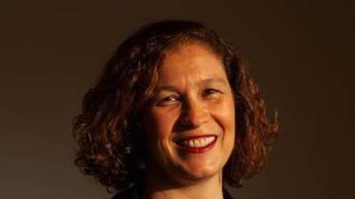 فن إعداد الممثل مع وفاء الطبوبي فى مهرجان إيزيس الدولي للمسرح