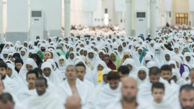 عبر "نسك".. "الحج والعمرة السعودية" تتيح لضيوف الرحمن تقييم الخدمات