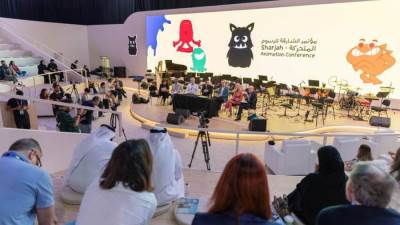 متخصّصو إنتاج رسوم متحرّكة يؤكّدون أهمية التعاون بين الثقافات لتطوير القطاع