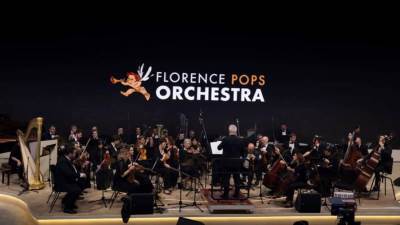 "فلورنسا أوركسترا بوب" تحوّل الموسيقى إلى عالم بصري لأشهر أفلام الرسوم المتحركة