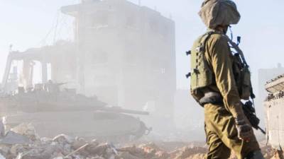 الجيش الإسرائيلي يعلن قصف مجمع وكالة الأمم المتحدة لإغاثة وتشغيل اللاجئين (الأونروا)