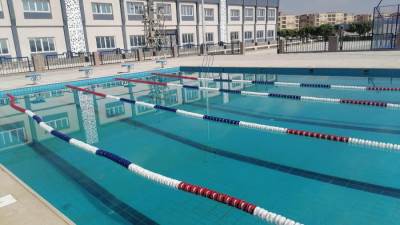 وزير الرياضة: بدأنا في جني ثمار تطوير 7 معسكرات بمختلف محافظات الجمهورية