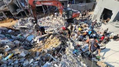 إعلام إسرائيلى: مجلس الوزراء يوافق بالإجماع على شن هجوم على رفح الفلسطينية