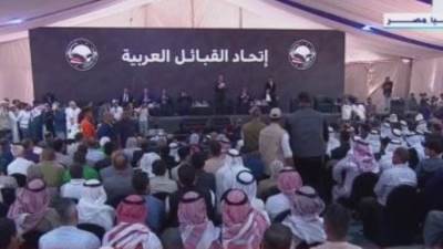 اتحاد القبائل العربية يحذر من خطورة اجتياح رفح.. ويطالب مجلس الأمن بالتدخل