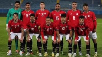 مواعيد مواجهات منتخب مصر الأولمبي فى أولمبياد باريس 2024