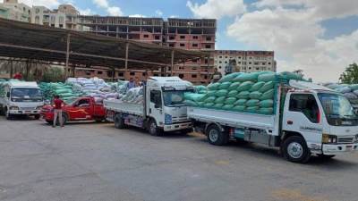 كمال: توريد نحو 1.8 مليون طن قمح محلي حتي الآن و المستحقات خلال 48 ساعة