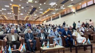 وزير الرياضة يشهد المعسكر المجمع لأبناء المحافظات الحدودية بمحافظة مطروح