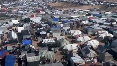 الجيش الإسرائيلي يعلن بدء إجلاء المدنيين من "رفح" تمهيدًا لاجتياحها