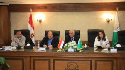 محافظ الجيزة: انتهاء الاستعدادات لتلقى طلبات المواطنين للتصالح على مخالفات البناء