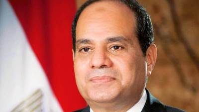 الرئيس السيسى: أتابع عن كثب التطورات الإيجابية بمفاوضات التوصل لهدنة شاملة في غزة