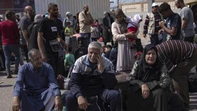 "القاهرة الإخبارية": الوفد المصري تلقى ردودًا إيجابية على مقترح وقف إطلاق النار في غزة