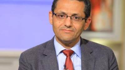 خالد البلشي يؤكد أهمية انعقاد المؤتمر العام السادس لنقابة الصحفيين المقرر له يونيو المقبل