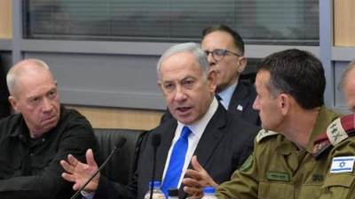 مجلس الحرب الإسرائيلي يوافق على استمرار العملية العسكرية في "رفح" الفلسطينية