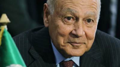 أبو الغيط: الحرب الإسرائيلية على قطاع غزة خلّفت تبعات إقليمية بالغة السلبية والخطورة