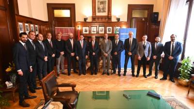 «بنك مصر» شريكًا استراتيجيًا ومستثمرًا رئيسيًا في «بالمزاد دوت كوم»