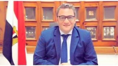 حسن الشوربجي نائبا لرئيس هيئة المجتمعات العمرانية لقطاع الشئون العقارية والتجارية