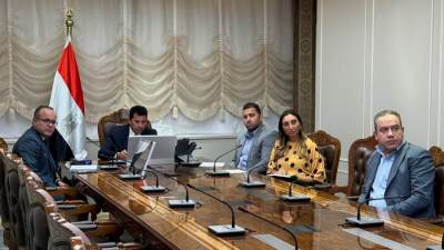 وزير الشباب والرياضة يشارك في اجتماع لجنة تطوير الاتحاد الدولي للجامعات