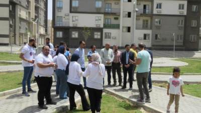 رئيس جهاز العبور الجديدة: بدء تنفيذ أعمال مبادرة "شجَّرها" لزراعة الشجر المثمر