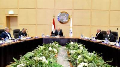 وزير النقل يترأس الجمعية العامة العادية للشركة المصرية لإدارة وتشغيل مترو الأنفاق