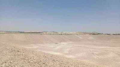  ياسمين فؤاد : تسليم المدفن الصحى الآمن بمركز سمسطا بمحافظة بنى سويف 