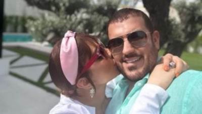 أصالة ترد على شائعة طلاقها من زوجها فائق حسن: لآخر نفس بحبك