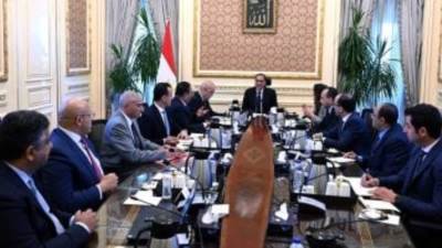 رئيس الوزراء يتابع خطوات إدارة وتشغيل المنطقة المركزية للأعمال بالعاصمة الإدارية