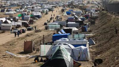 البنتاجون: لم تصلنا أي خطة إسرائيلية ذات مصداقية من شأنها حماية المدنيين في رفح