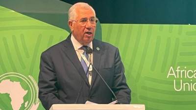 وزير الزراعة يشارك في القمة الرئاسية للاسمدة وصحة التربة المنعقدة بالعاصمة الكينية نيروبي