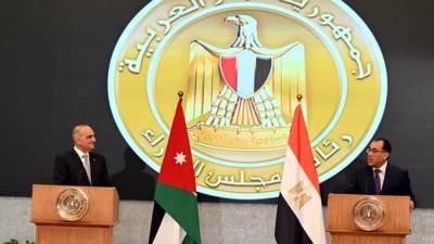 مدبولي: لا يوجد حل لهذه الأزمة غير المسبوقة فى غزة إلا بتفعيل وتنفيذ حل الدولتين