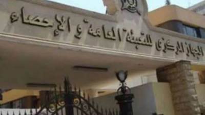 المركزى للإحصاء: 864 مليون دولار قيمة التبادل التجارى بين مصر والأردن فى 2023