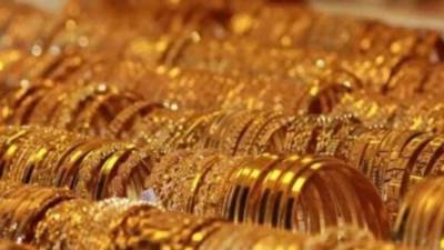 انخفاض أسعار الذهب اليوم الجمعة 10 مايو 2024