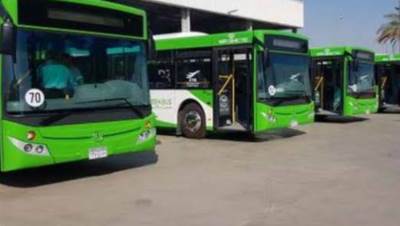 ارتفاع أسعار تذاكر اتوبيسات "جرين باص"