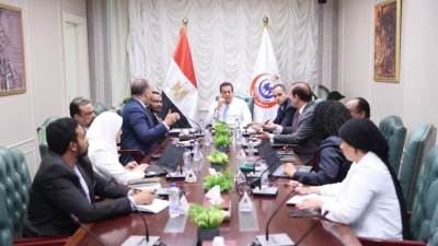 وزير الصحة: ميكنة 100% من منظومة المواليد والوفيات والتطعيمات الروتينية