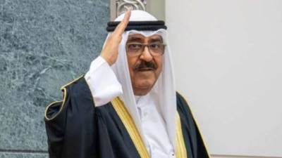 أمير الكويت: لا أحد فوق القانون ومن نال من المال العام سيعاقب أيًا كان موقعه أو صفته