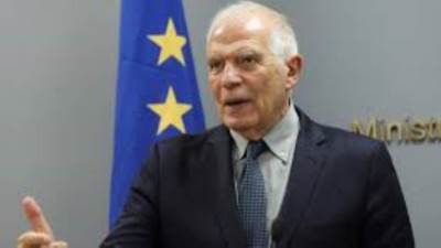 بوريل: الاتحاد الأوروبى ملتزم بحل عادل للنزاع الإسرائيلى الفلسطينى وفق حل الدولتين