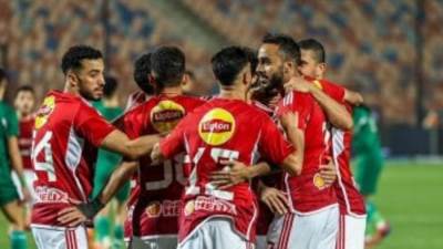 الأهلى يواجه بلدية المحلة الليلة بالدوري في البروفة الأخيرة قبل نهائي أفريقيا