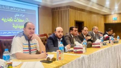 رئيس الجهاز : بيع محال تجارية متنوعة الأنشطة وتخصيص 5 منافذ بيع وكافيتريا بمدينة المنصورة الجديدة